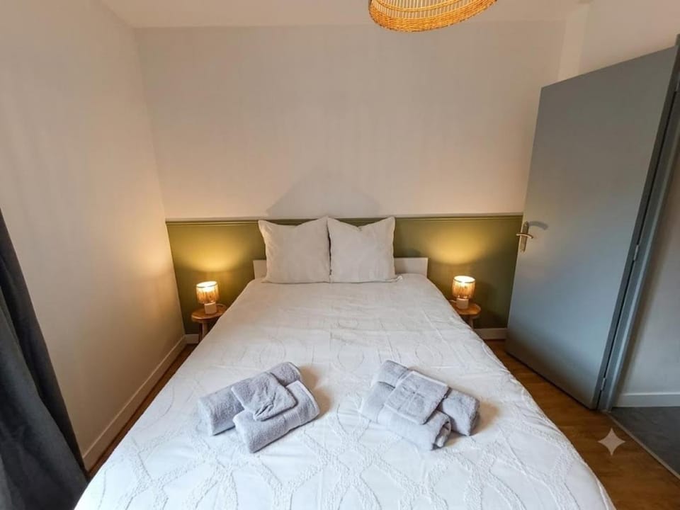 La Pie de Chartres, Parking - Hypercenter Apartment in Chartres