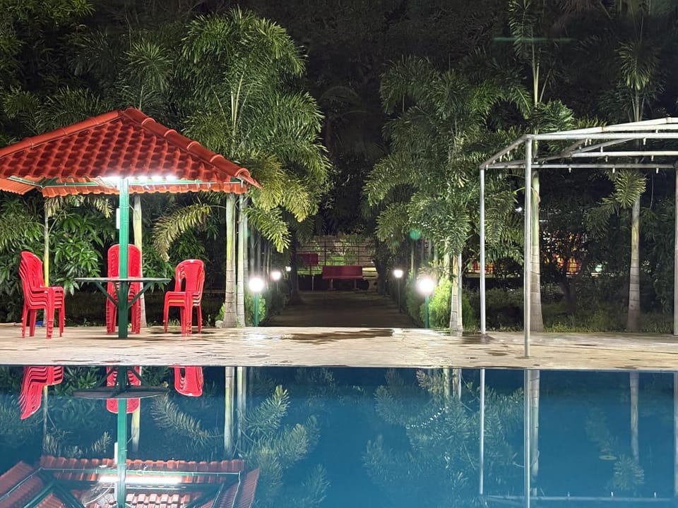 GREEN ACRES farmstay Farm Stay in Maharashtra