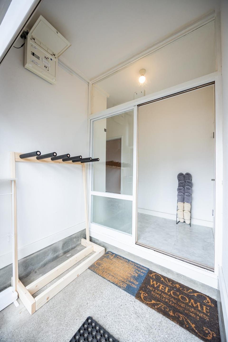 Cozy haku Apartment in Hokkaido Prefecture