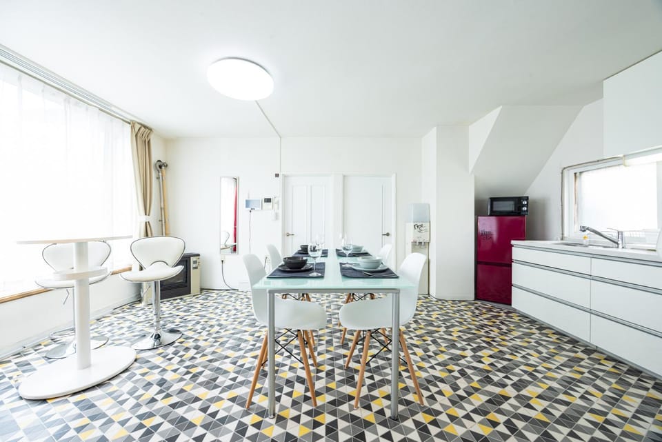 Cozy haku Apartment in Hokkaido Prefecture