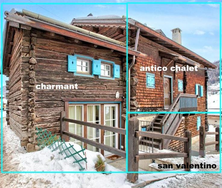 Antico Chalet Apartment in Lombardy