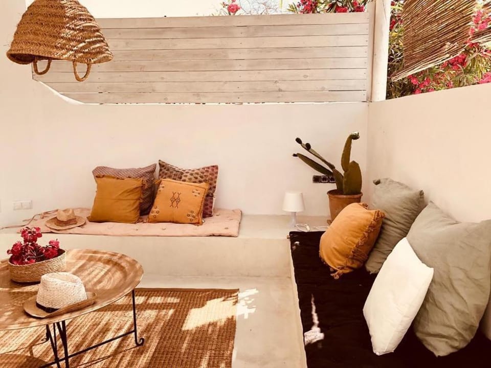 Casita Glenda Apartment in Es Pujols
