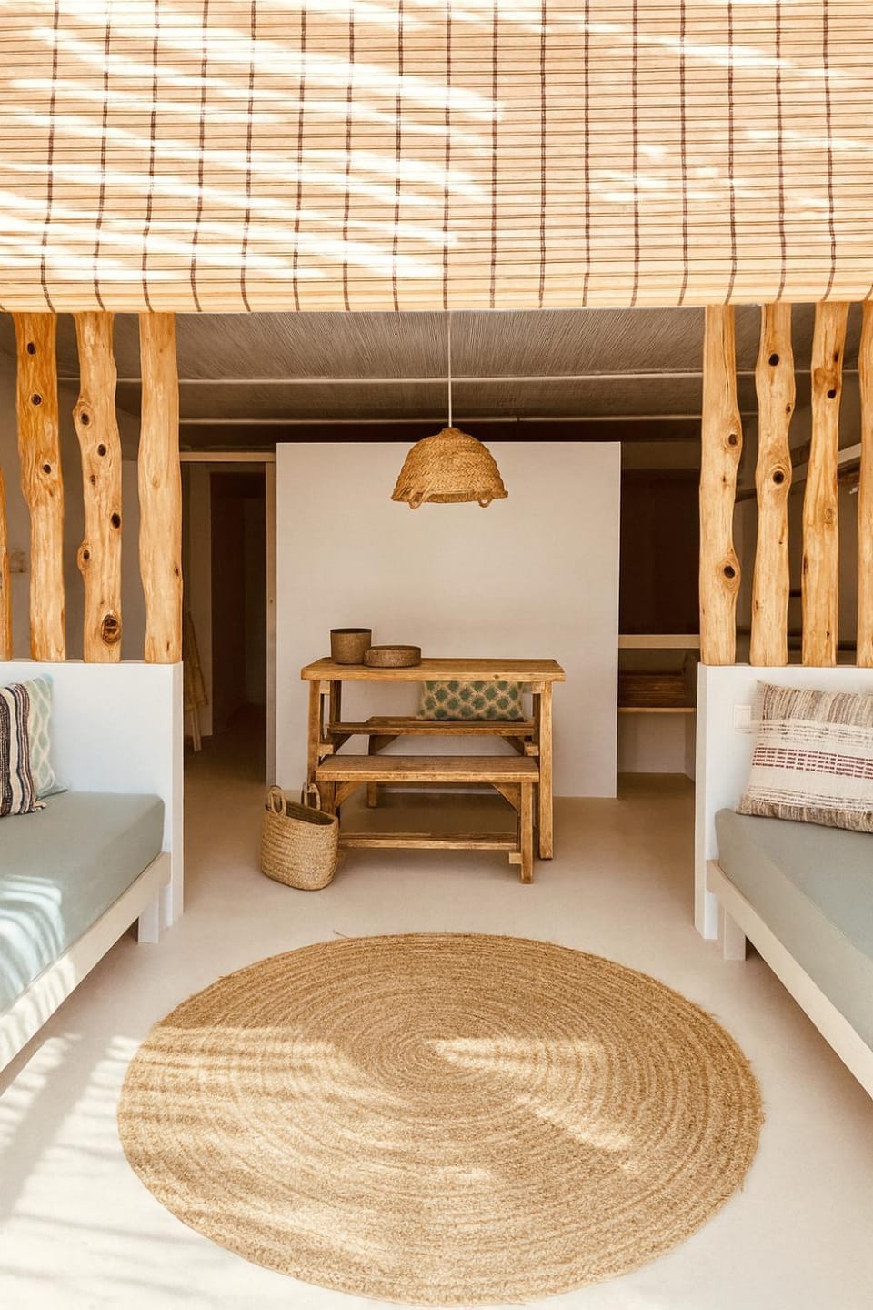 Casita Glenda Apartment in Es Pujols