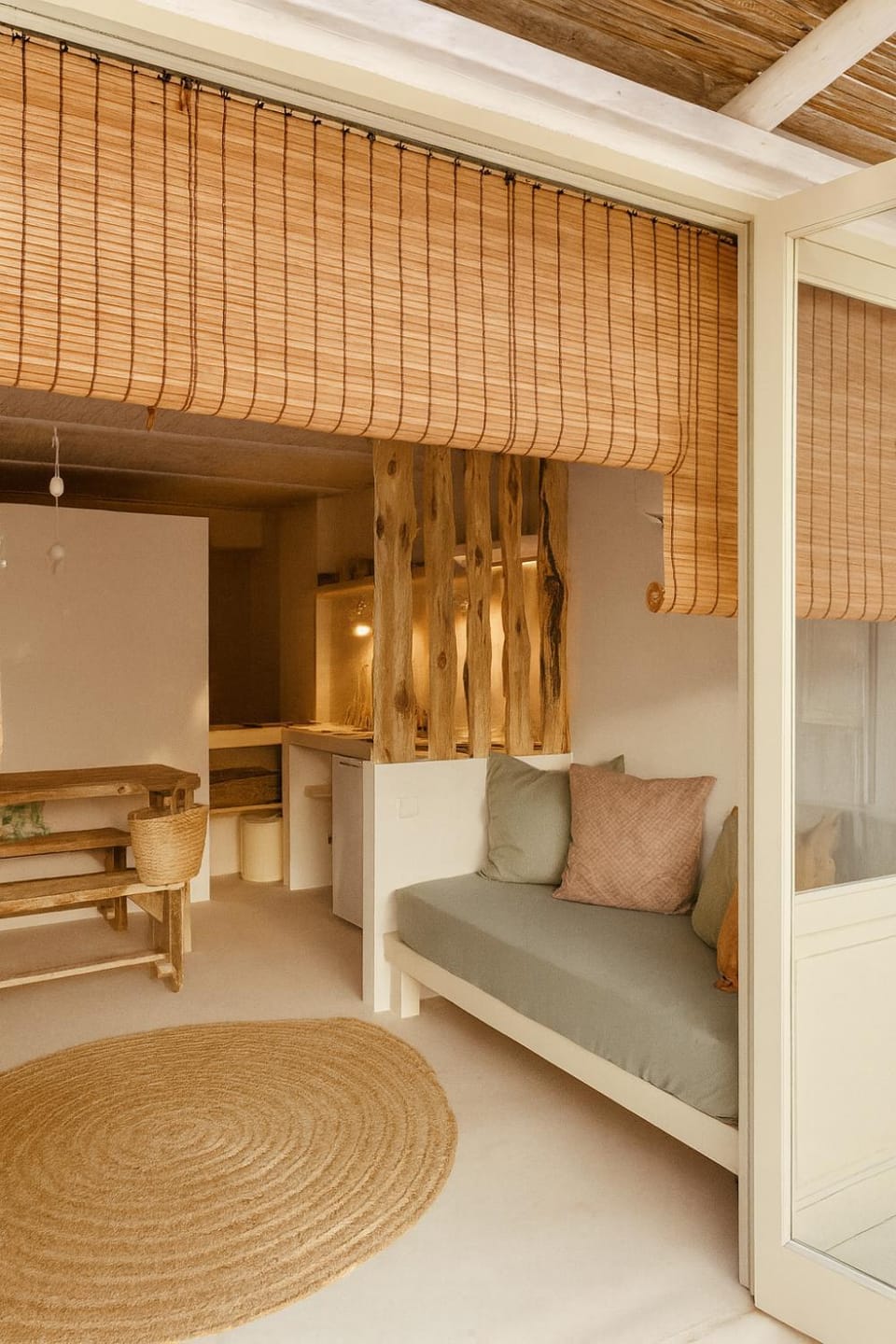 Casita Glenda Apartment in Es Pujols