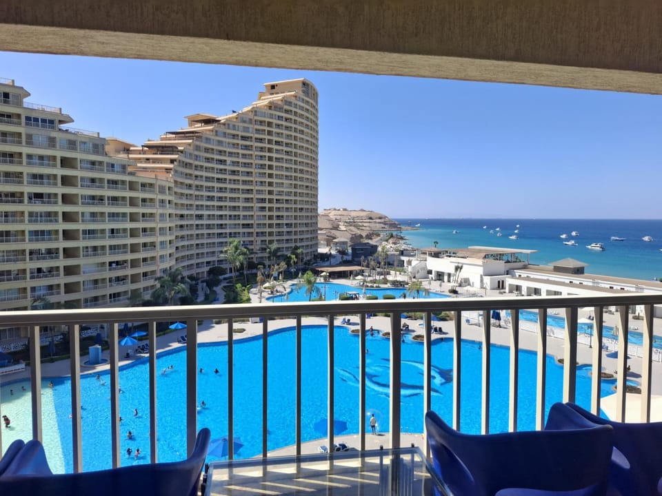 VIP PORTO SOKHNA RESORT and restaurants Apartment in Egypt