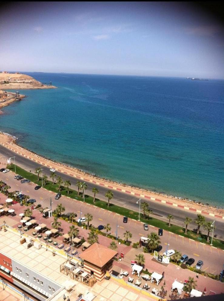 VIP PORTO SOKHNA RESORT and restaurants Apartment in Egypt