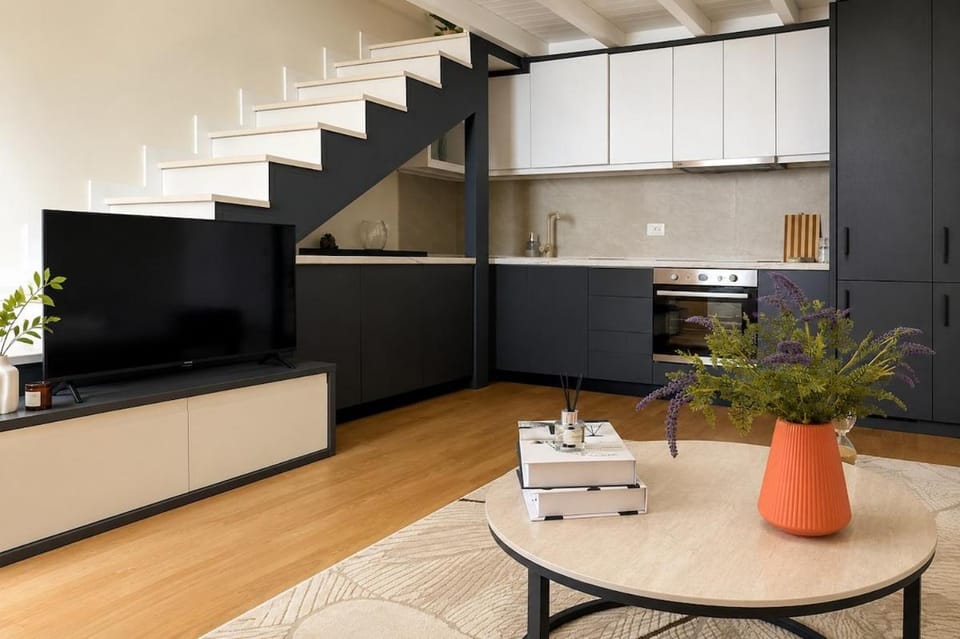 Aura Luxury Stays The Loft Apartment in Tirana