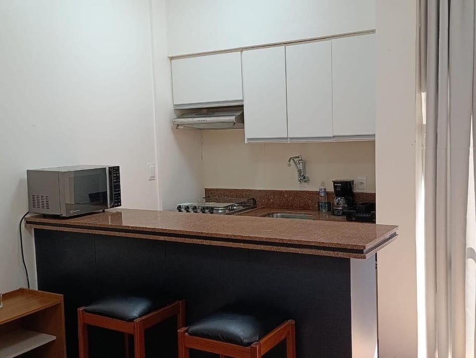 Apto completo na Savassi Metropolitan Apartment in Belo Horizonte