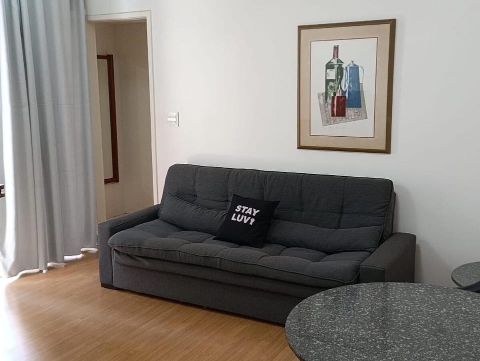 Apto completo na Savassi Metropolitan Apartment in Belo Horizonte