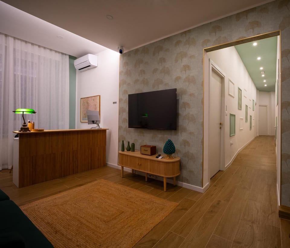 Arcadia Rooms Palermo Bed and Breakfast in Palermo