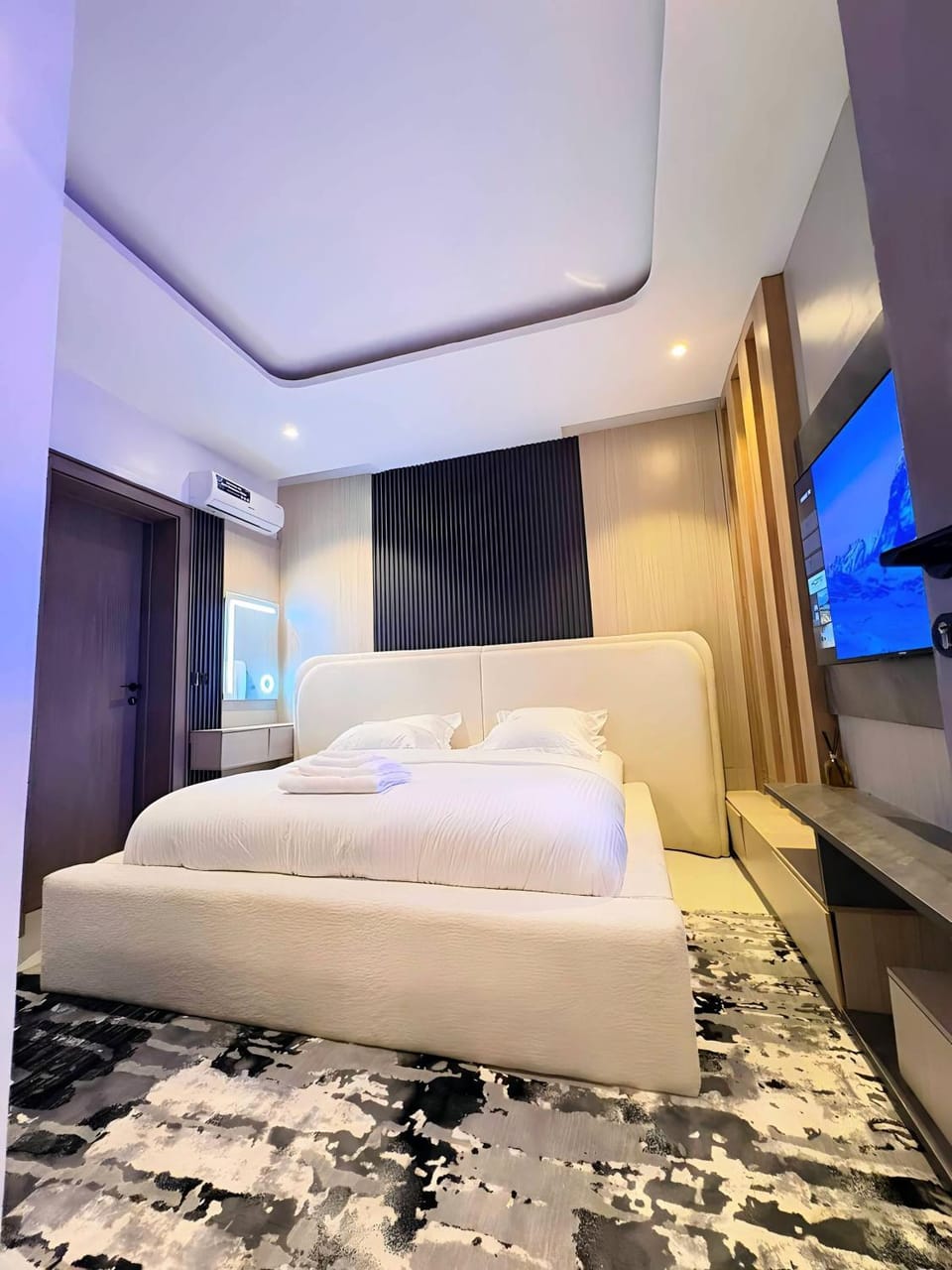2 bedroom apartments Apartment in Lagos, Nigeria