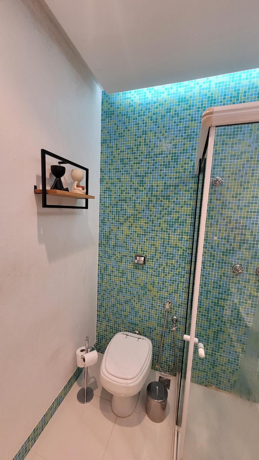 Copacabana Guest House Apartment in Rio de Janeiro