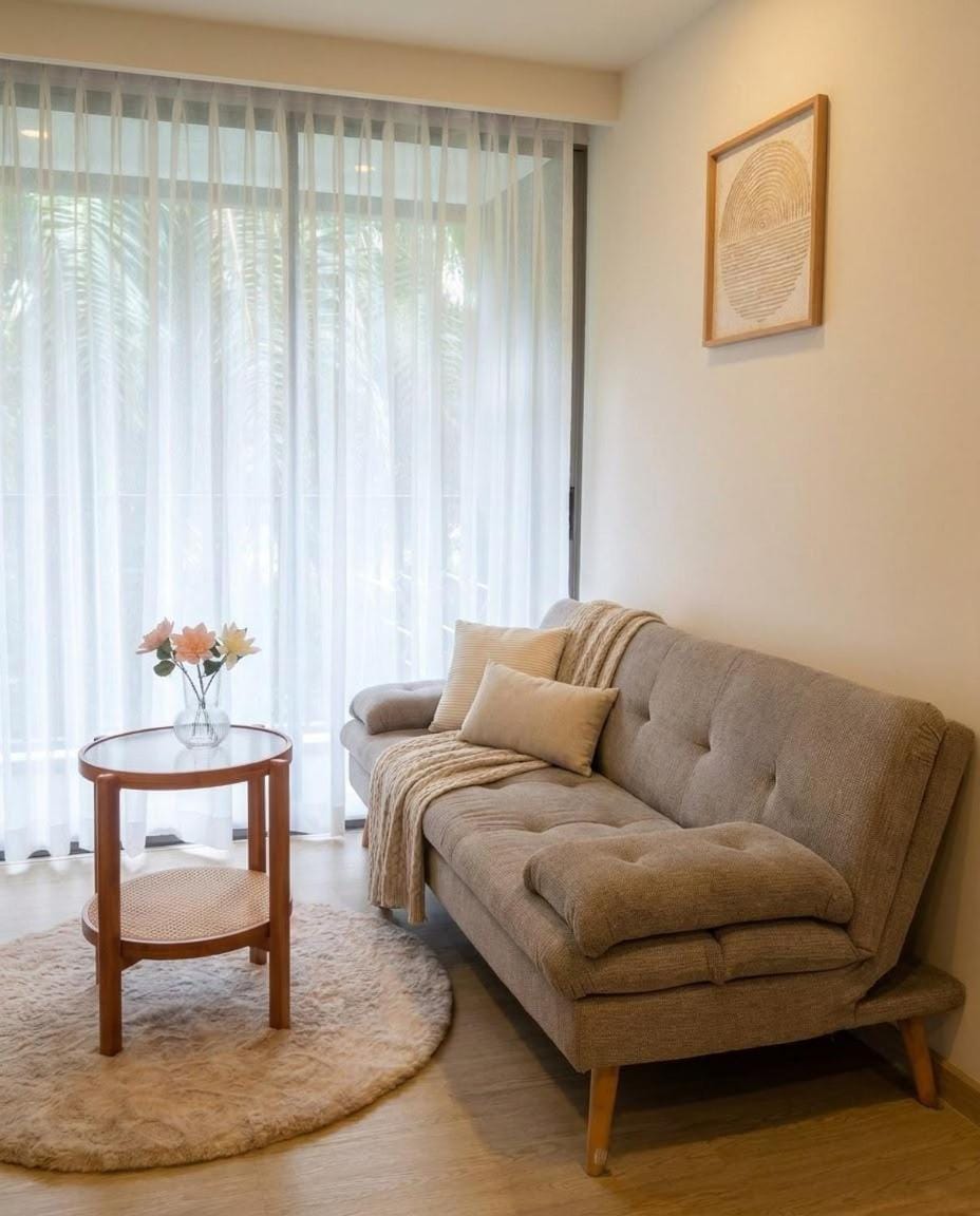 New 1BR The Ozone Condominium Bang Tao, Laguna A203 Apartment in Choeng Thale