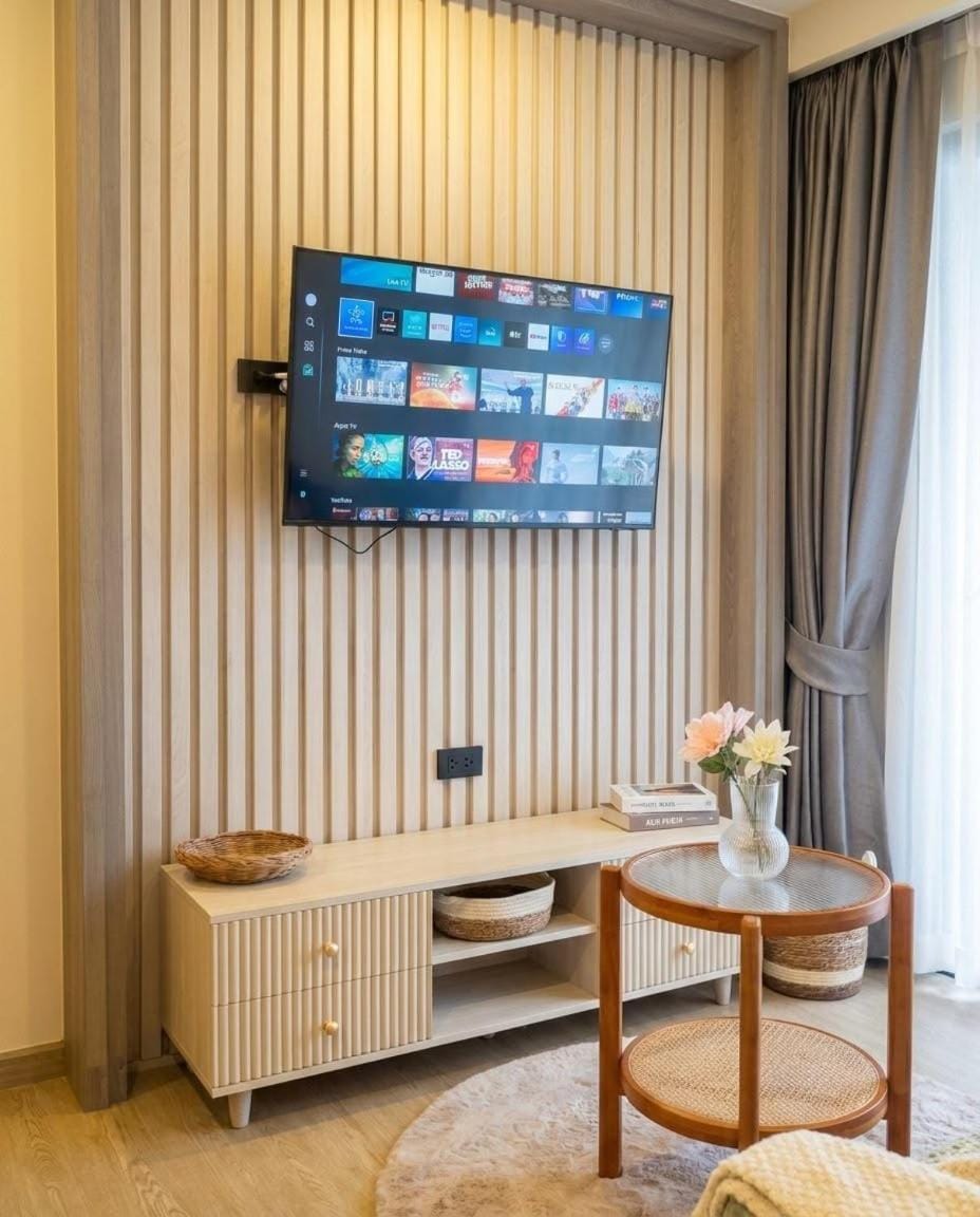 New 1BR The Ozone Condominium Bang Tao, Laguna A203 Apartment in Choeng Thale