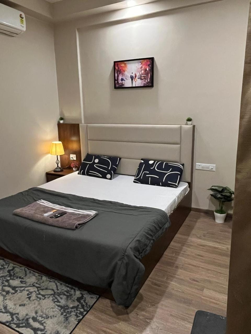 Omaxe itc alpha 2 Apartment in Uttar Pradesh