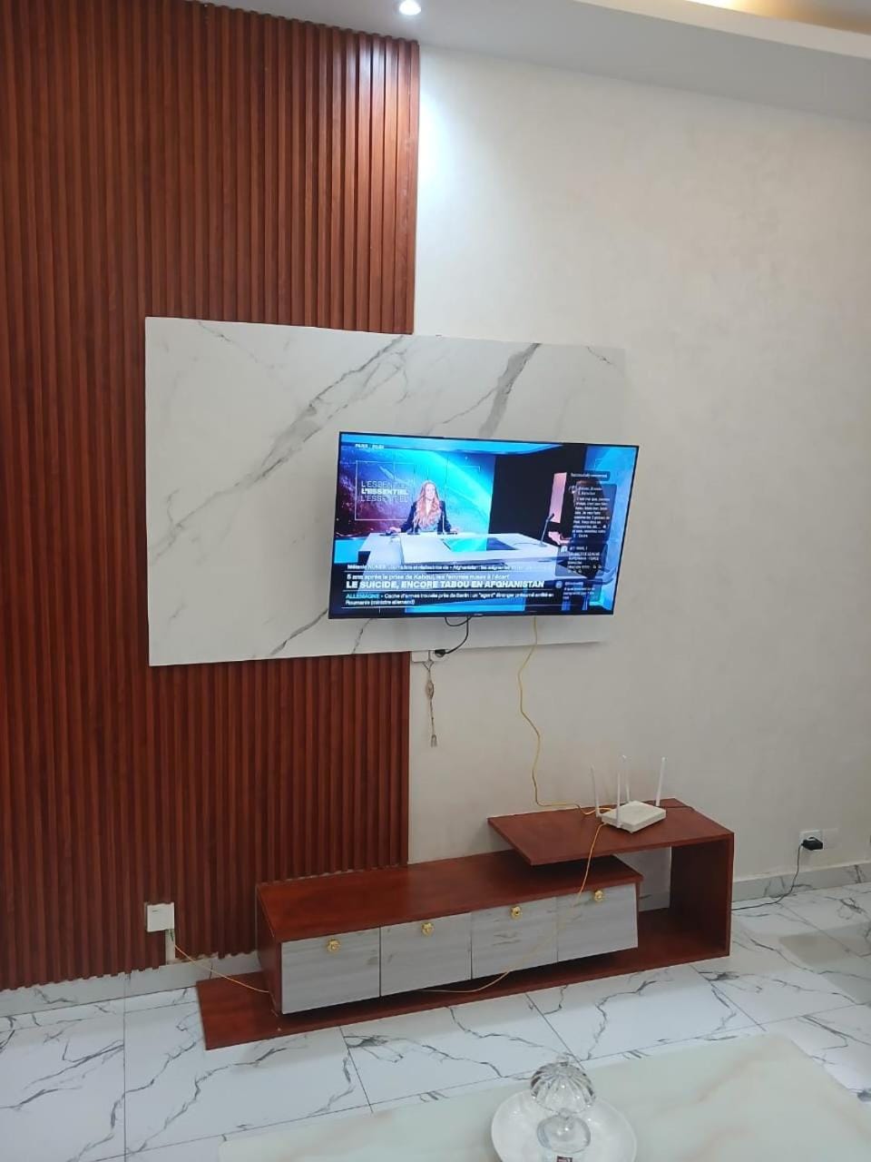 2 chambres salon rez-de-chaussée de chaussé ngor Apartment in Dakar