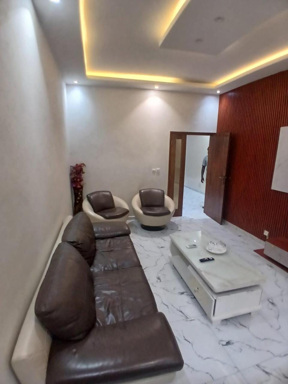 2 chambres salon rez-de-chaussée de chaussé ngor Apartment in Dakar