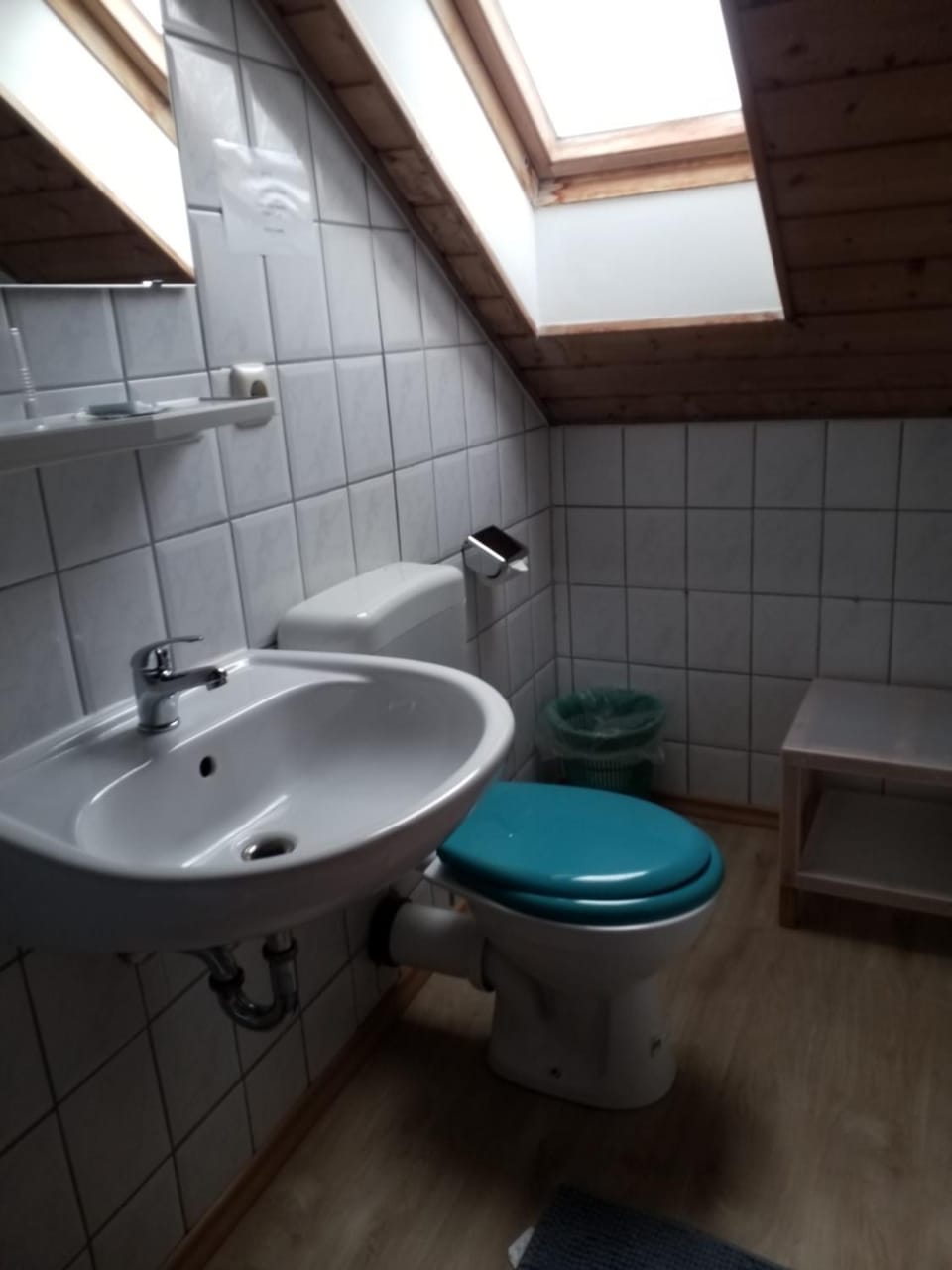 Toilet, Decorative detail