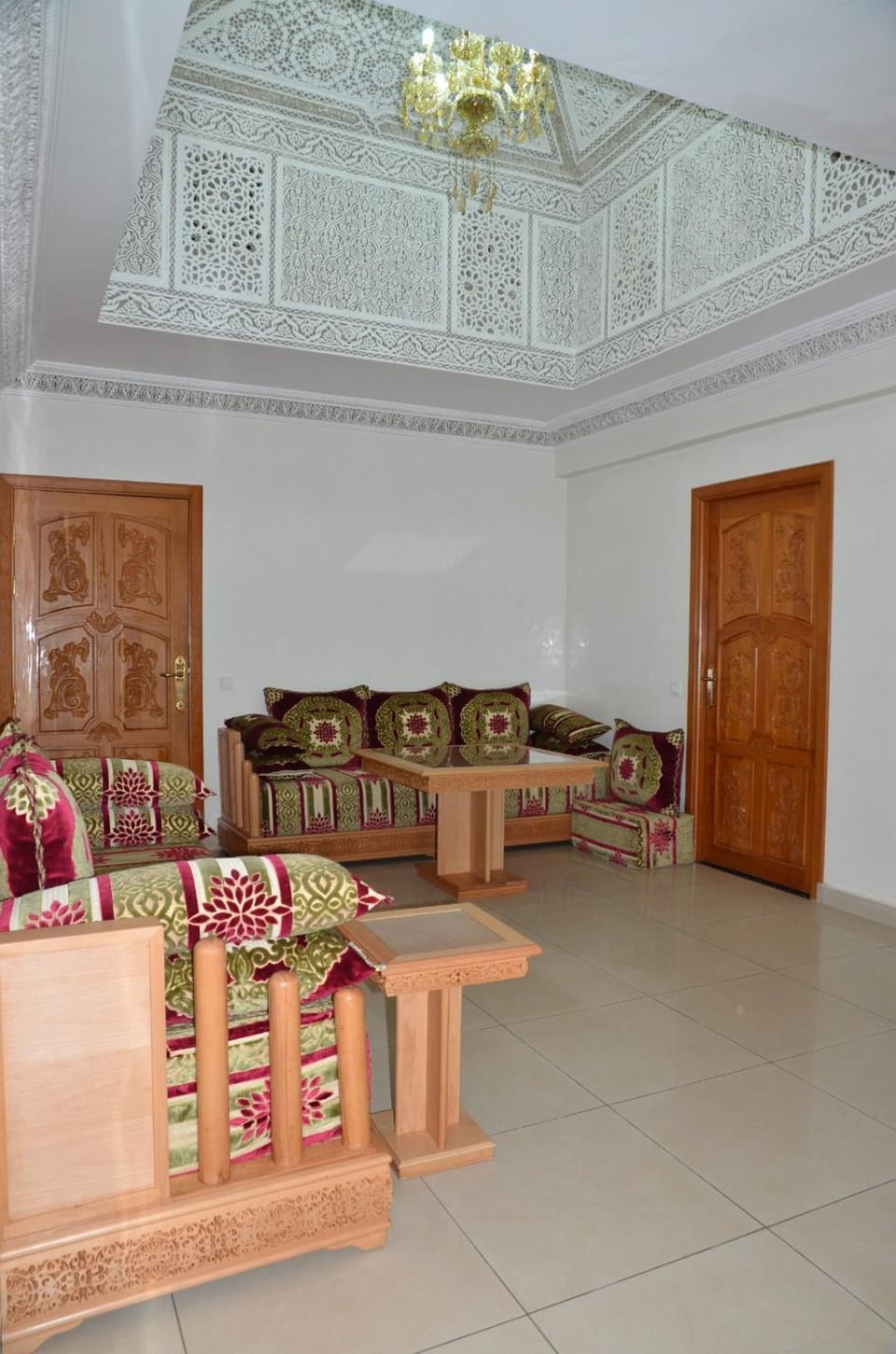 Appartement 3 chambres Apartment in Marrakesh