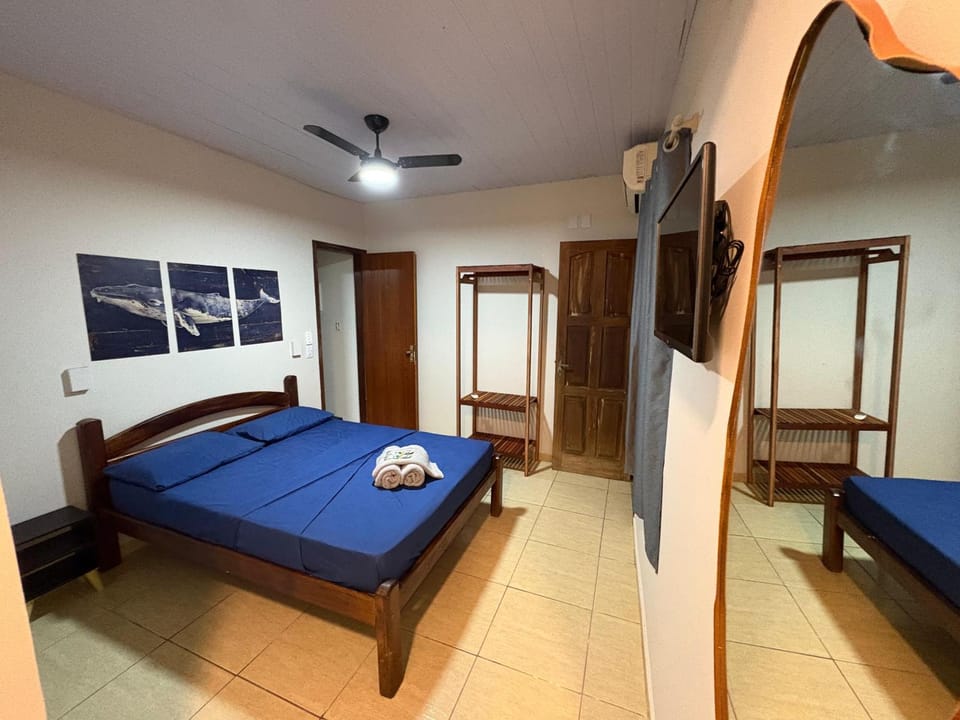 TV and multimedia, Bedroom, wardrobe, air conditioner