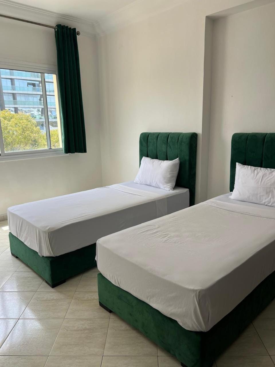 Appartements au coeur de Tanger Apartment in Tangier