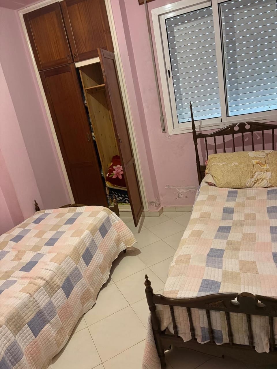 مجمع ابدلاس قرب مرجان فندق اهلاً طريق الرباط طنجة Apartment in Tangier