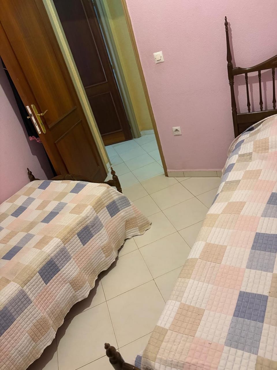 مجمع ابدلاس قرب مرجان فندق اهلاً طريق الرباط طنجة Apartment in Tangier