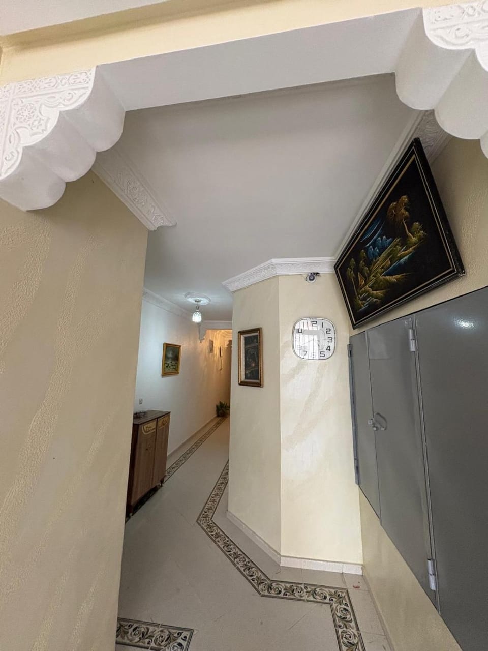 مجمع ابدلاس قرب مرجان فندق اهلاً طريق الرباط طنجة Apartment in Tangier