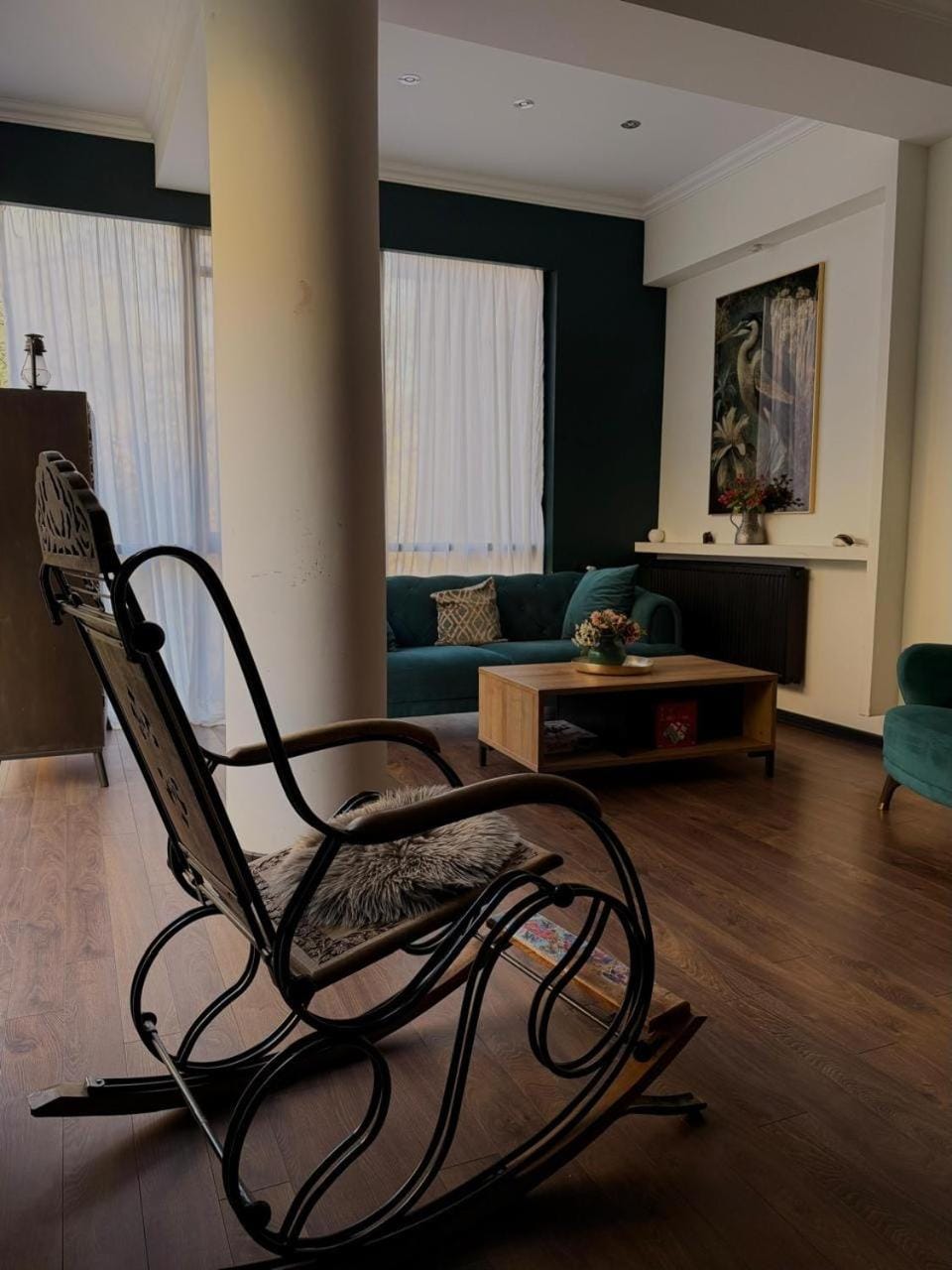 Family House Apartment in Tbilisi, Georgia