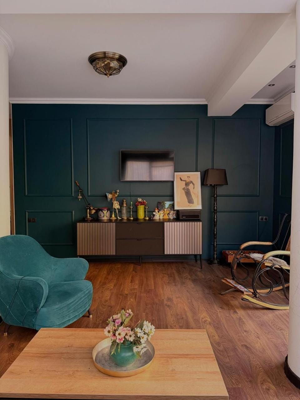 Family House Apartment in Tbilisi, Georgia