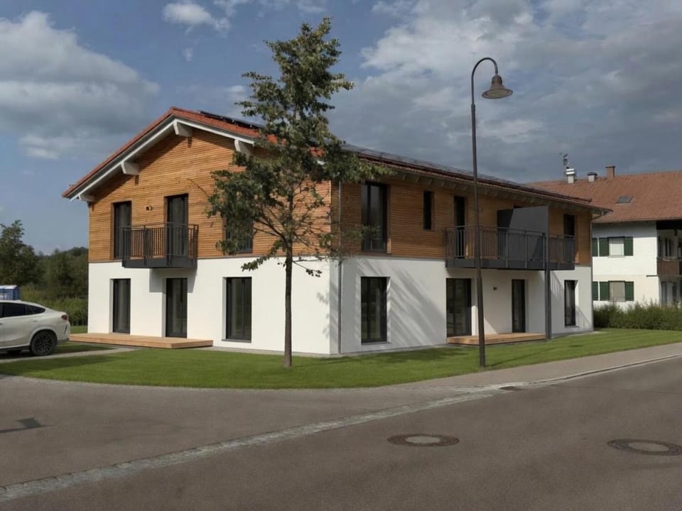 Pfrontenchalet Ferienwohnung Breitenberg Apartment in Pfronten