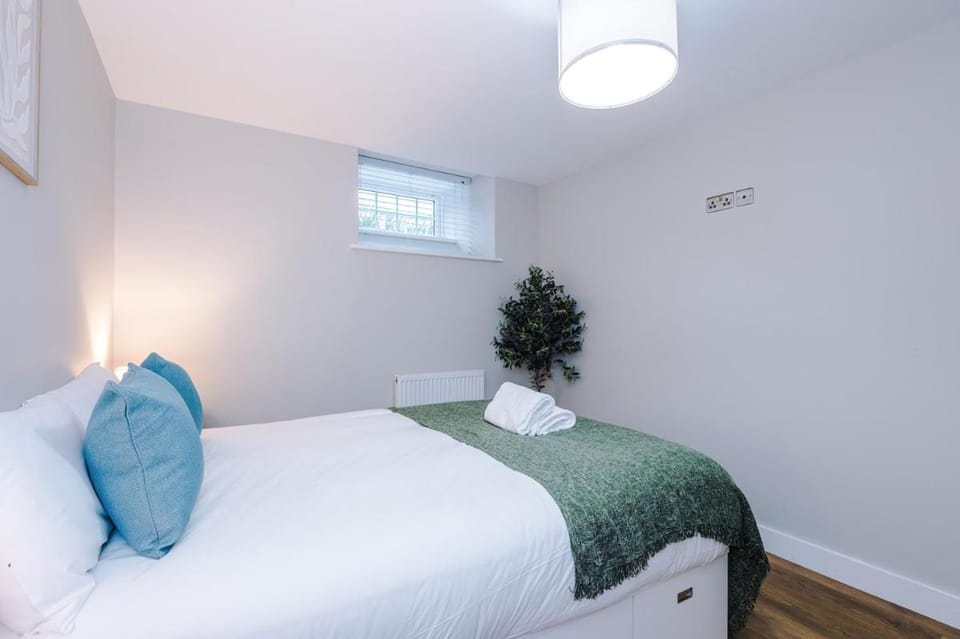 Modern City Apartment with Comfort & Style APT 2 Apartment in Chester