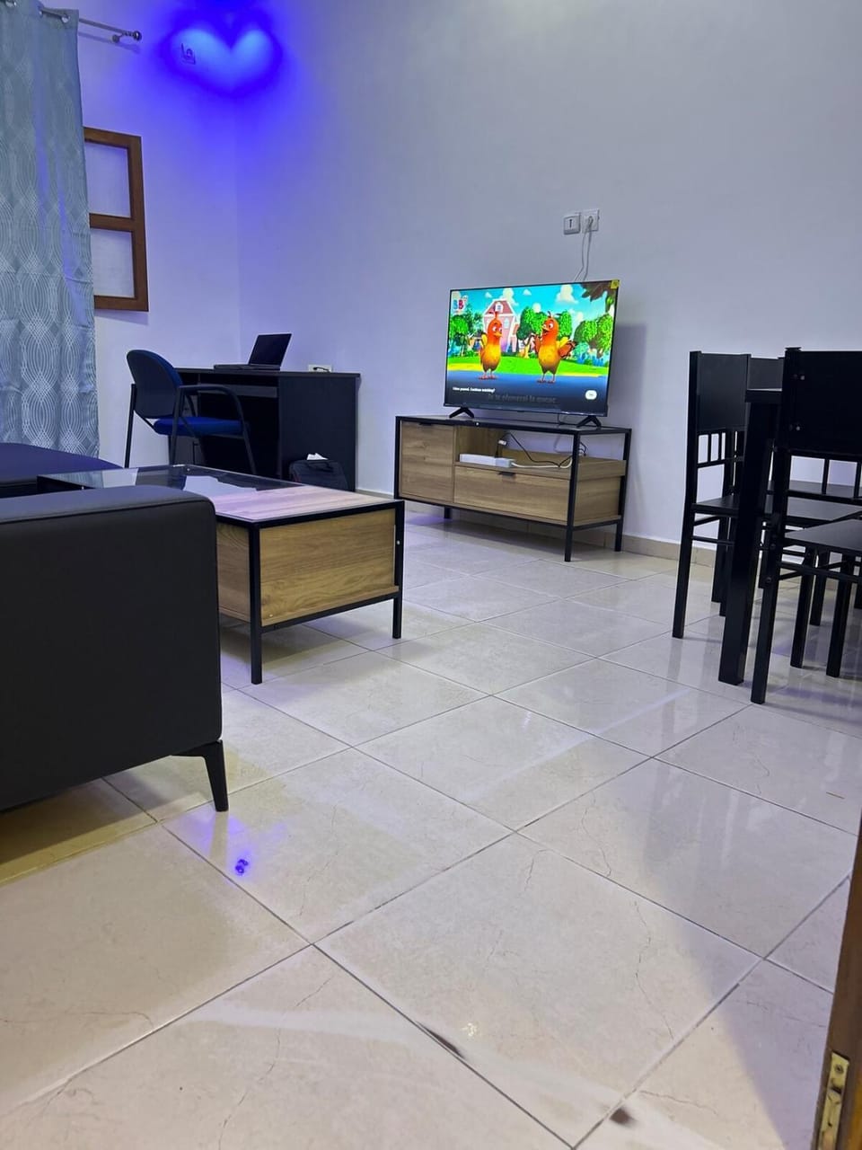 Relax Near Monument de la Renaissance and Beach nearby Apartment in Dakar