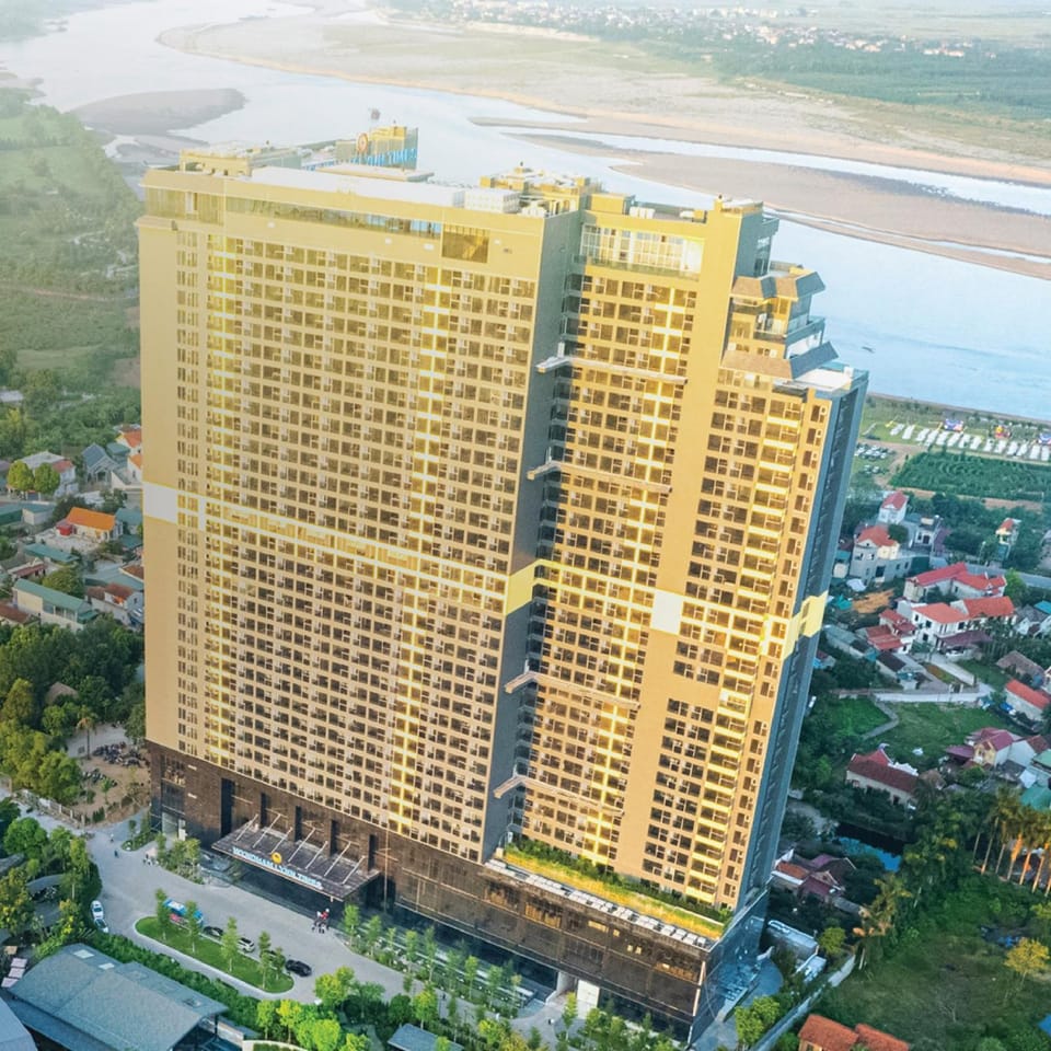 Wyndham Lynn Times Thanh Thủy - Onsen Tại Phòng Apartment hotel in Vietnam