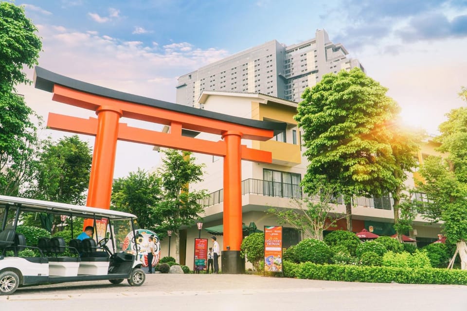 Wyndham Lynn Times Thanh Thủy - Onsen Tại Phòng Apartment hotel in Vietnam