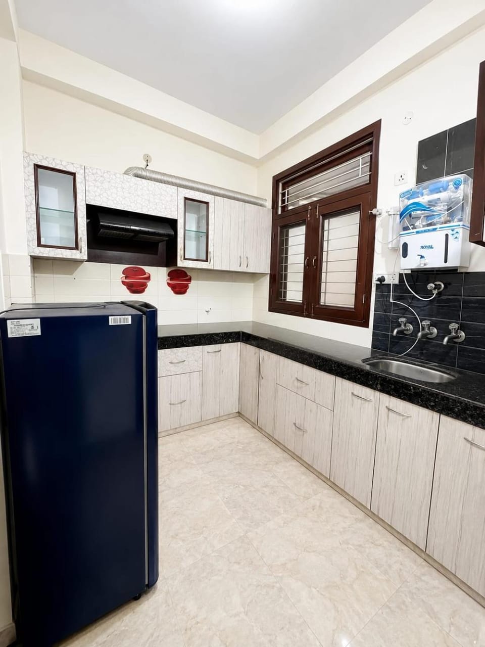 Luxury Airy Retreat Palace Apartment in Jaipur