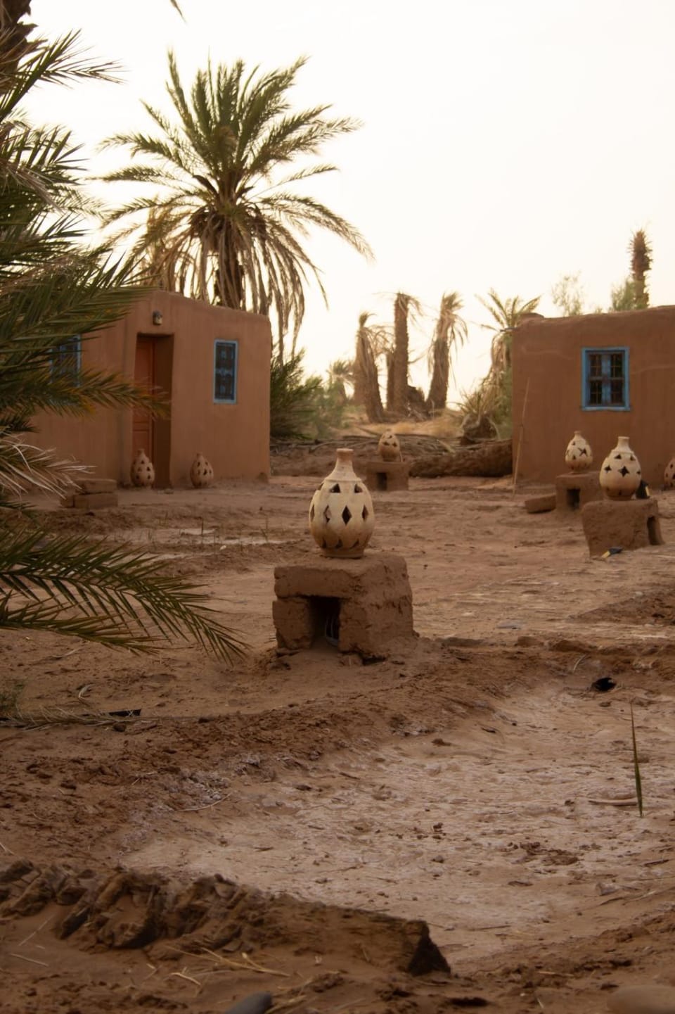 MARHABA SAHARA - Authentik Biwouak Nomades Bed and Breakfast in Morocco