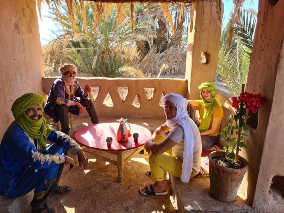 MARHABA SAHARA - Authentik Biwouak Nomades Bed and Breakfast in Morocco