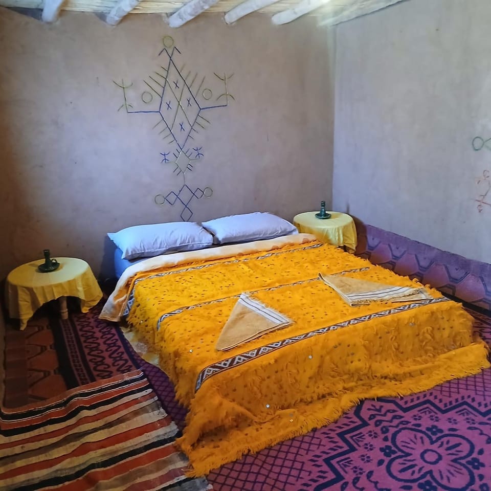 MARHABA SAHARA - Authentik Biwouak Nomades Bed and Breakfast in Morocco