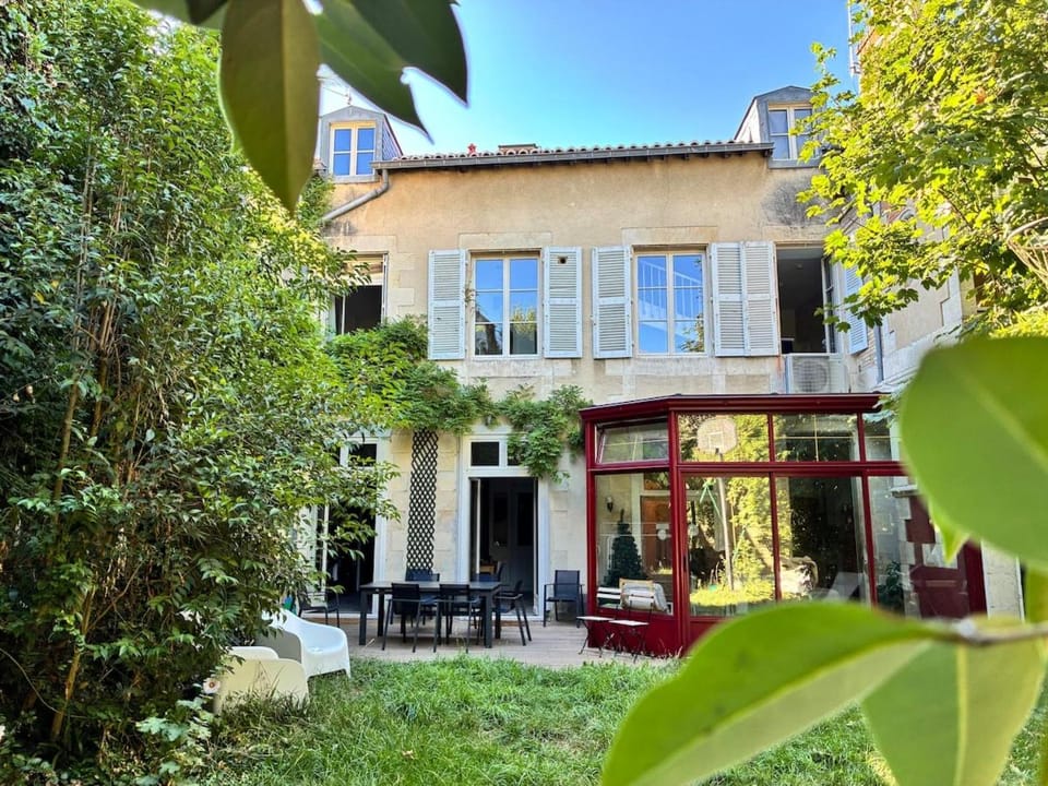 Et Pop Et Chic, La Pépite ! Apartment in Poitiers