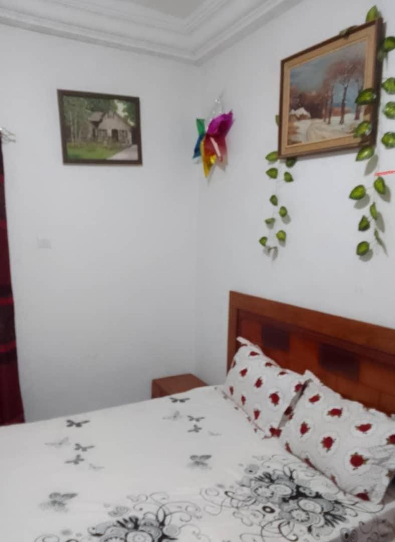 Chambre meublé au monument Apartment in Dakar