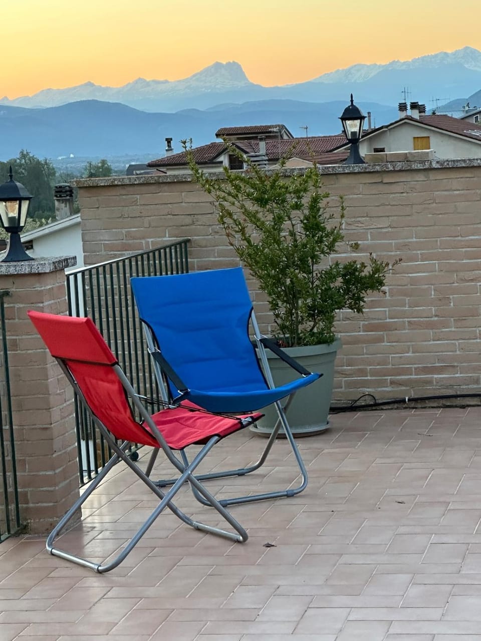 Terrazza sulle vette Apartment in Abruzzo