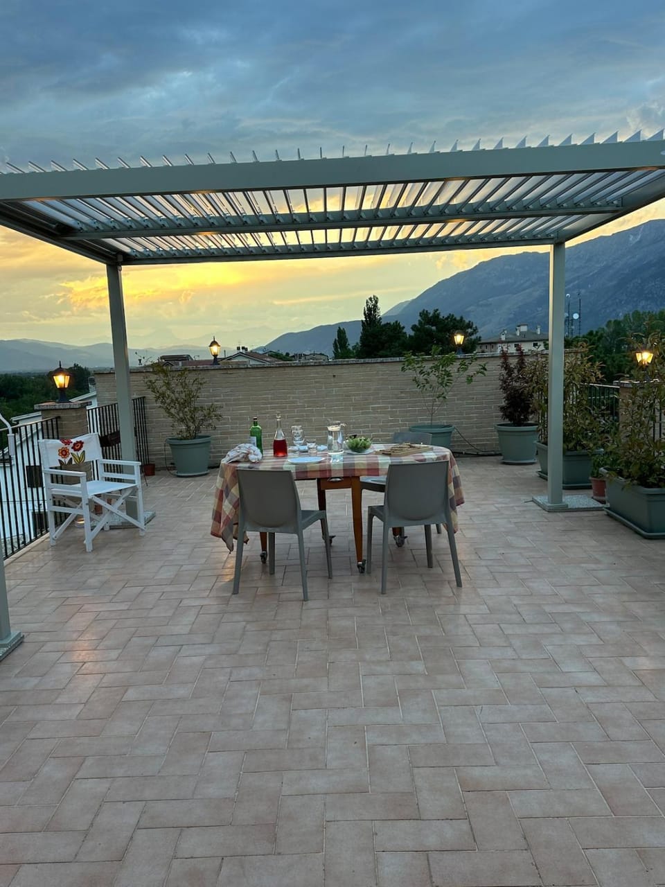 Terrazza sulle vette Apartment in Abruzzo