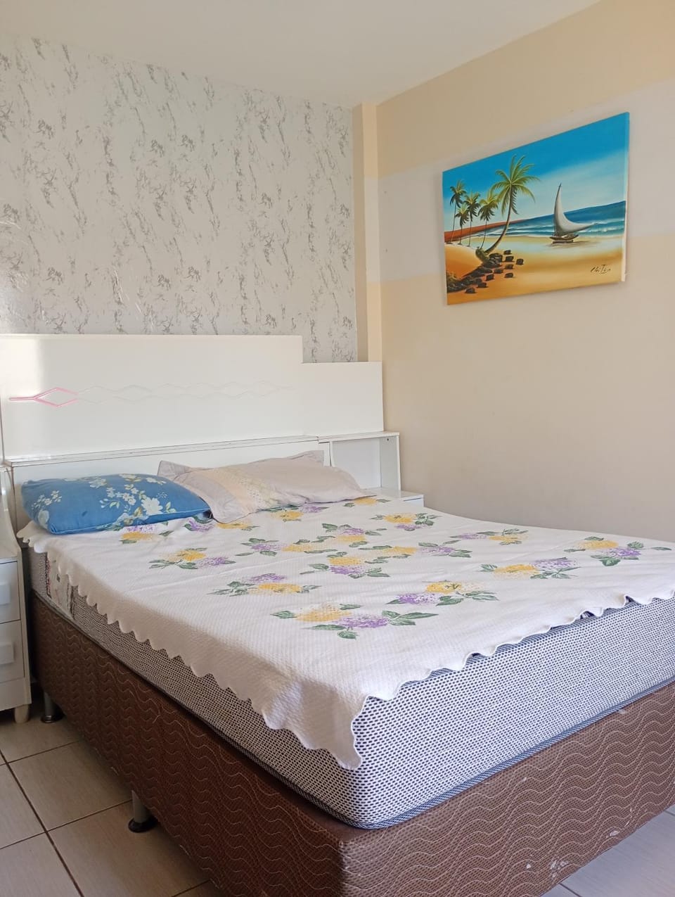Apartamento para diárias em Caldas Novas RESIDENCIAL ILHA BELA II Apartment in State of Goiás