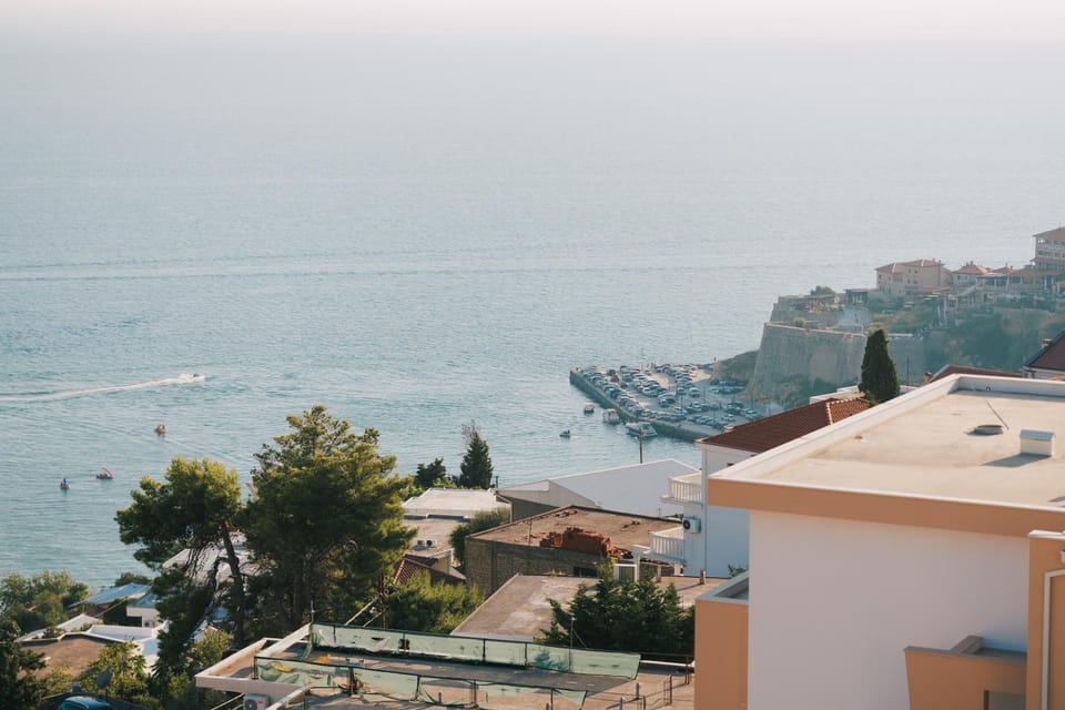 Landmark view, Sea view