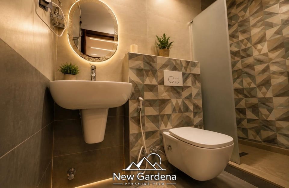 NEW Gardina Hotel Giza Pyramids Hotel in Egypt
