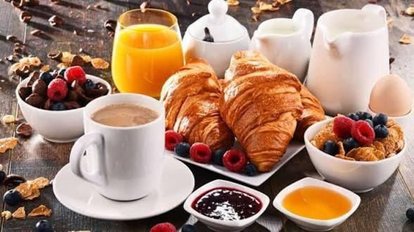 Breakfast