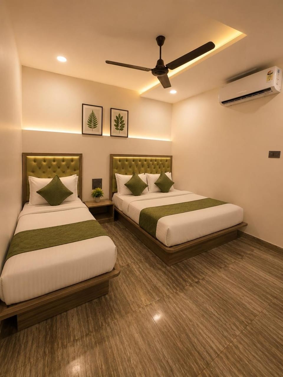 Treefy Royce-Next to Jio Centre & LTT Station Bed and Breakfast in Mumbai