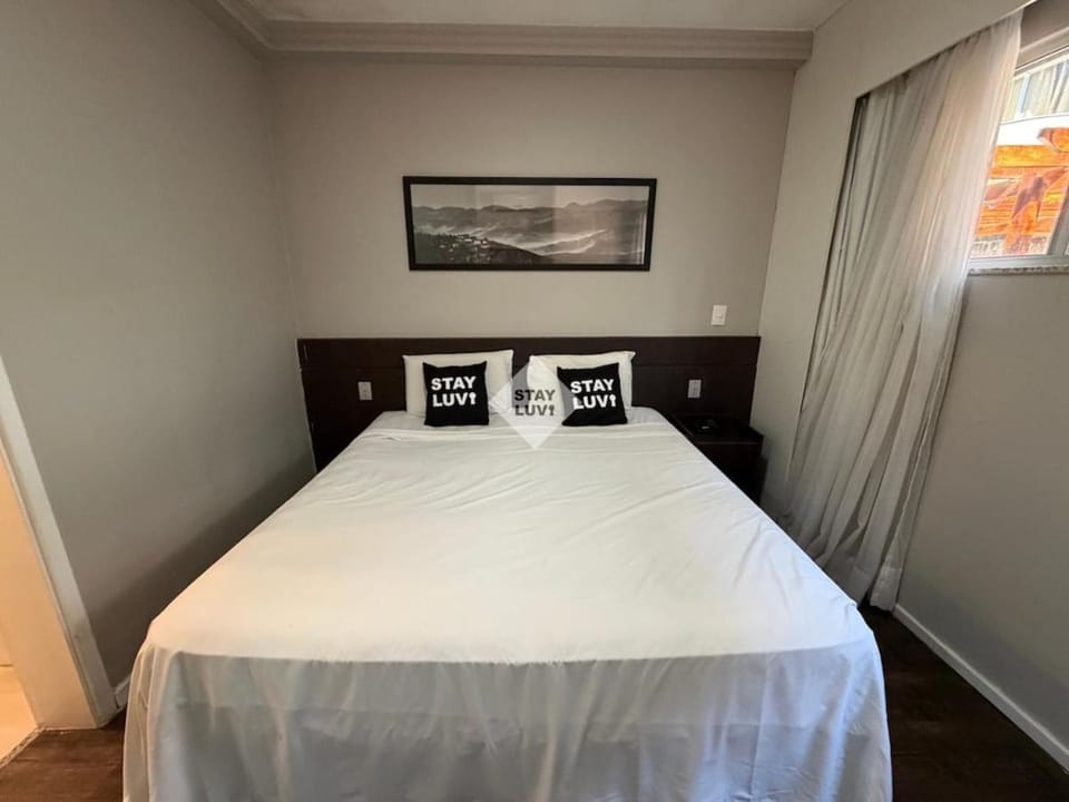 Flat confortável na Pampulha #SanDiego02 Apartment in Belo Horizonte