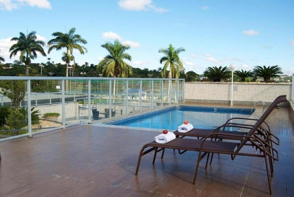 Flat confortável na Pampulha #SanDiego02 Apartment in Belo Horizonte